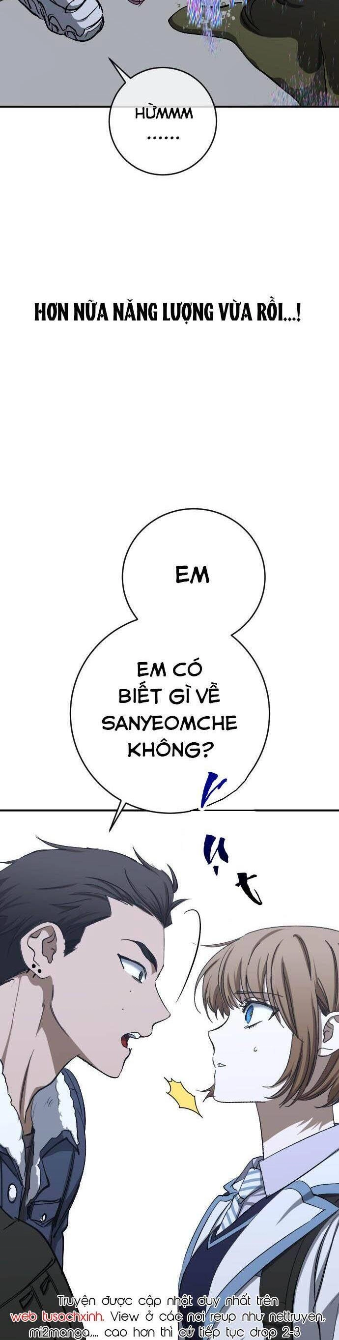 Đêm Của Bóng Tối Chapter 25 - 4