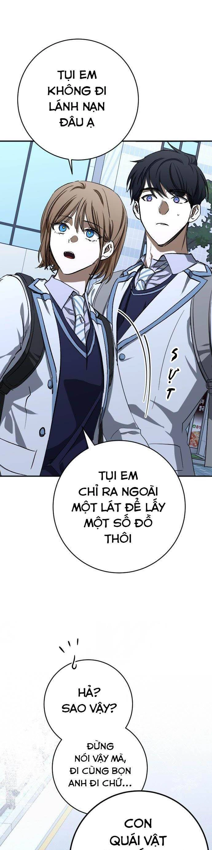 Đêm Của Bóng Tối Chapter 25 - 11