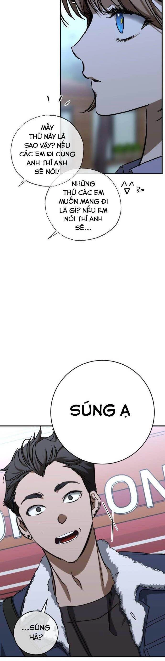 Đêm Của Bóng Tối Chapter 25 - 14