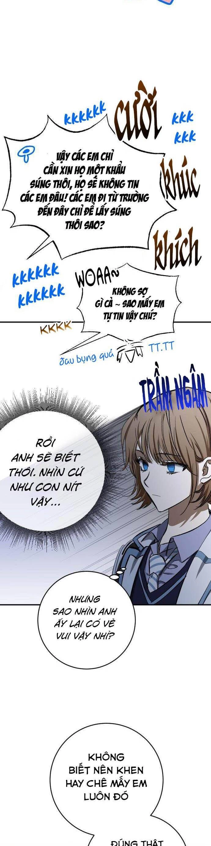 Đêm Của Bóng Tối Chapter 25 - 17