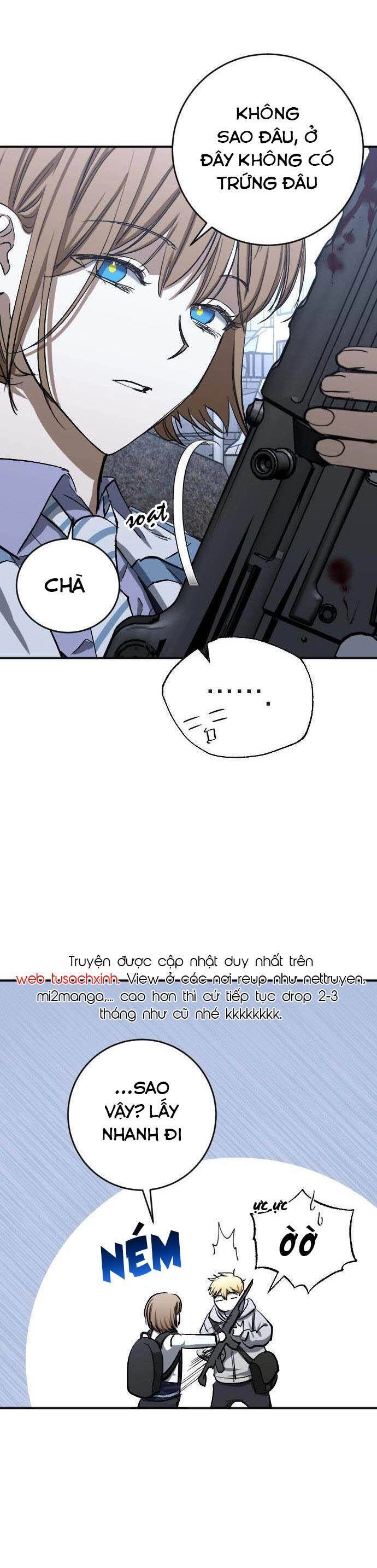 Đêm Của Bóng Tối Chapter 25 - 31