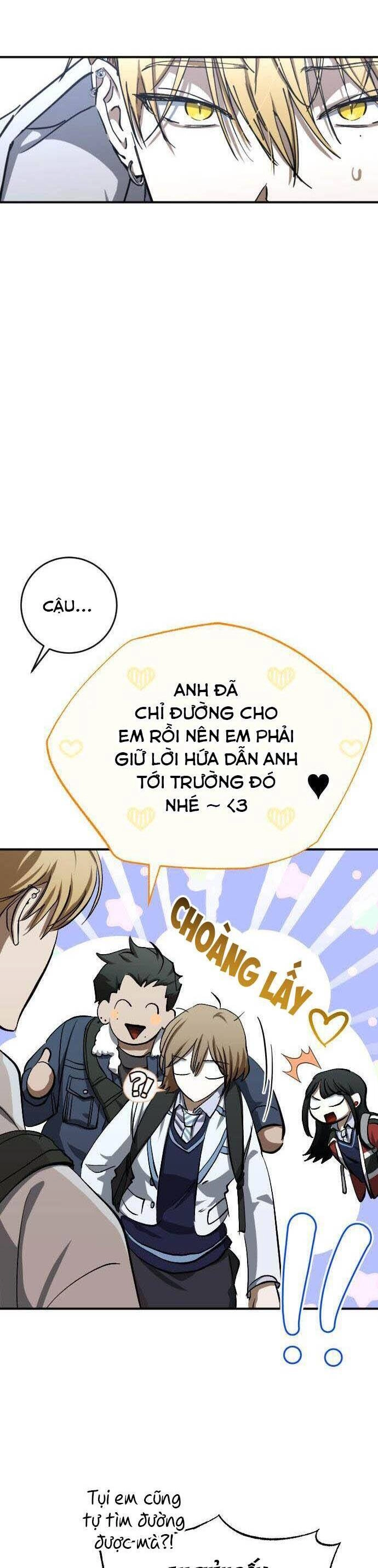 Đêm Của Bóng Tối Chapter 25 - 32