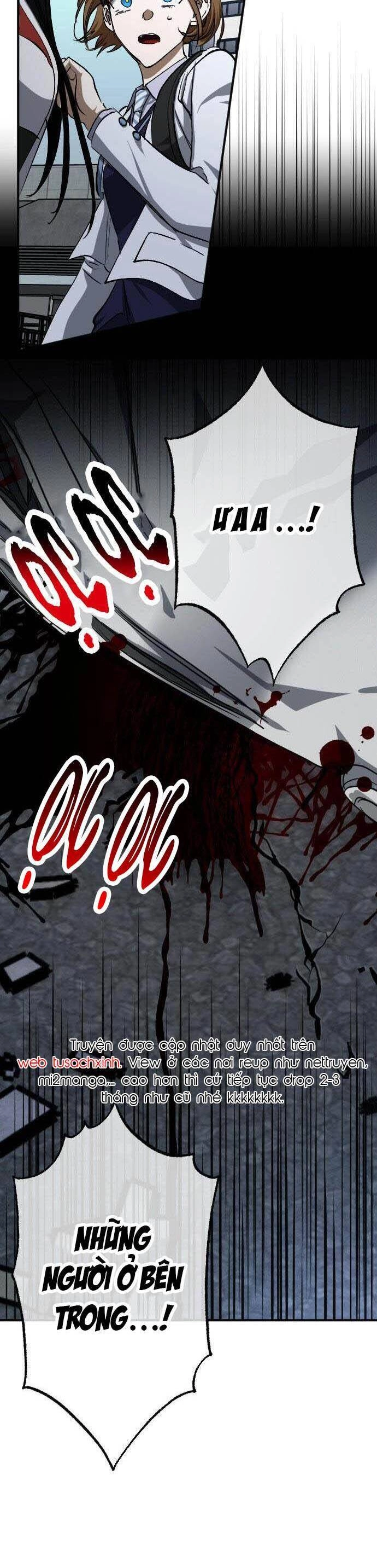 Đêm Của Bóng Tối Chapter 25 - 40