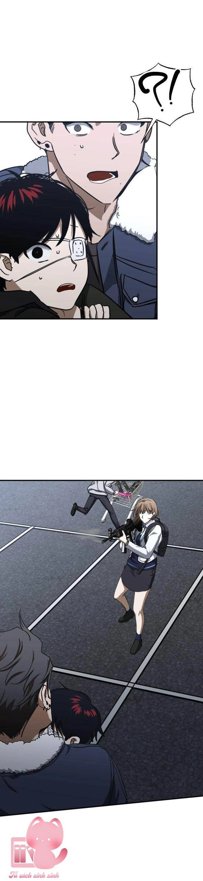 Đêm Của Bóng Tối Chapter 26 - 5