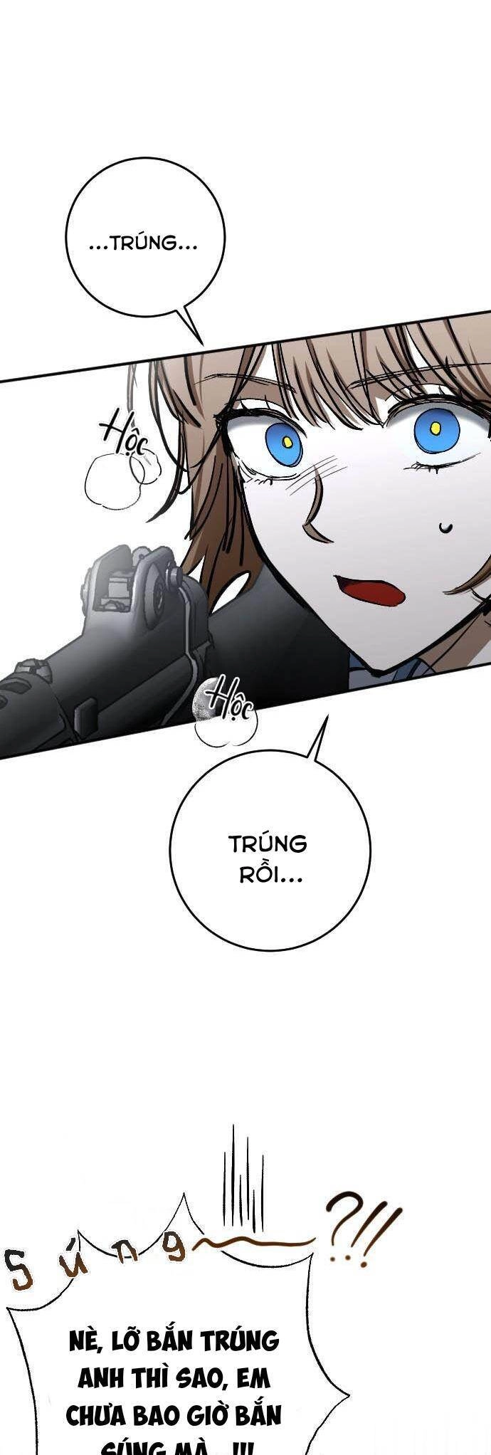 Đêm Của Bóng Tối Chapter 26 - 6