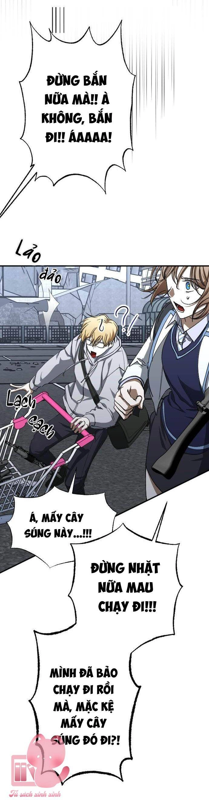 Đêm Của Bóng Tối Chapter 26 - 8