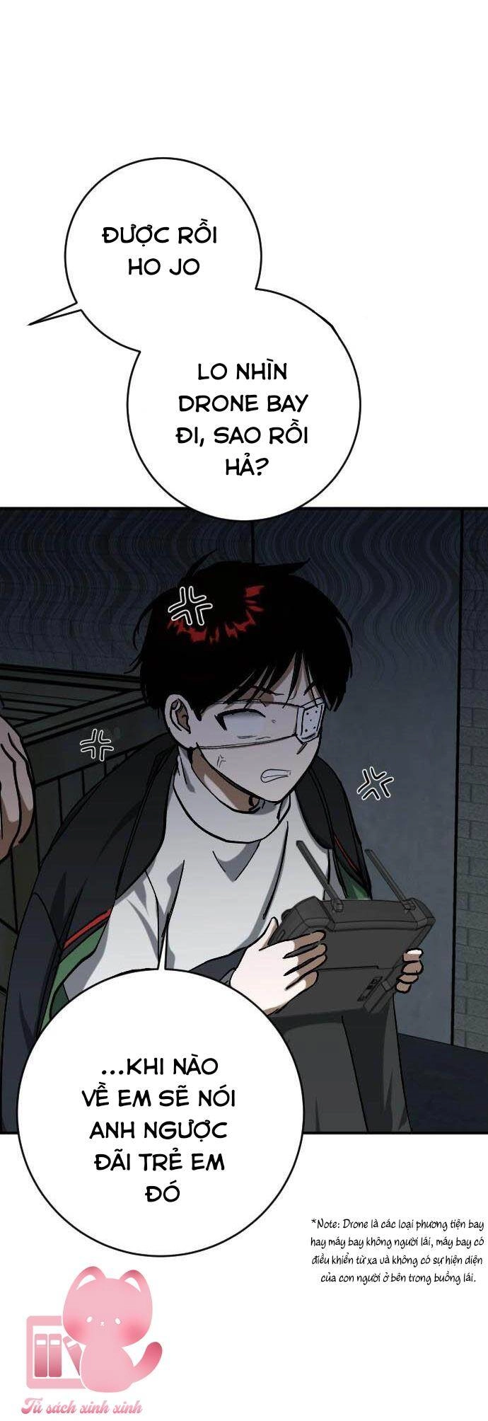 Đêm Của Bóng Tối Chapter 26 - 16