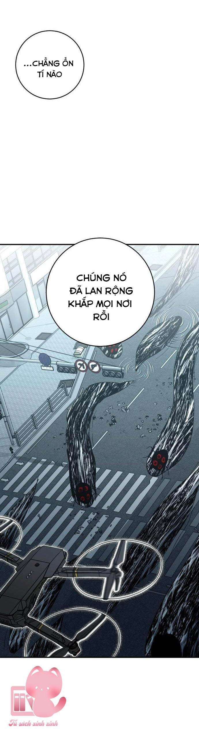 Đêm Của Bóng Tối Chapter 26 - 18