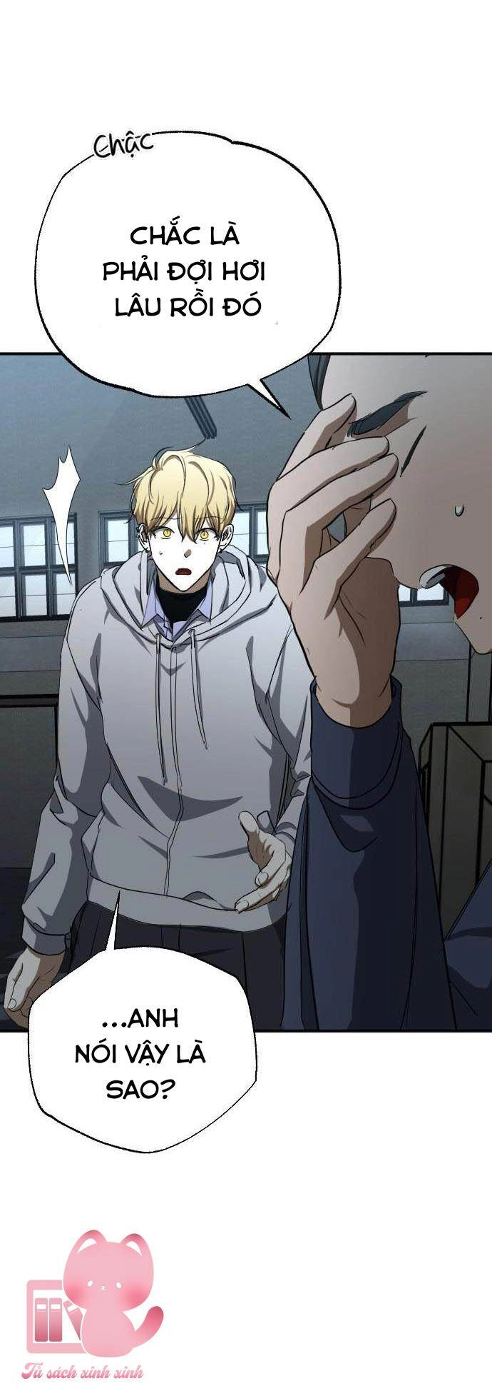 Đêm Của Bóng Tối Chapter 26 - 20