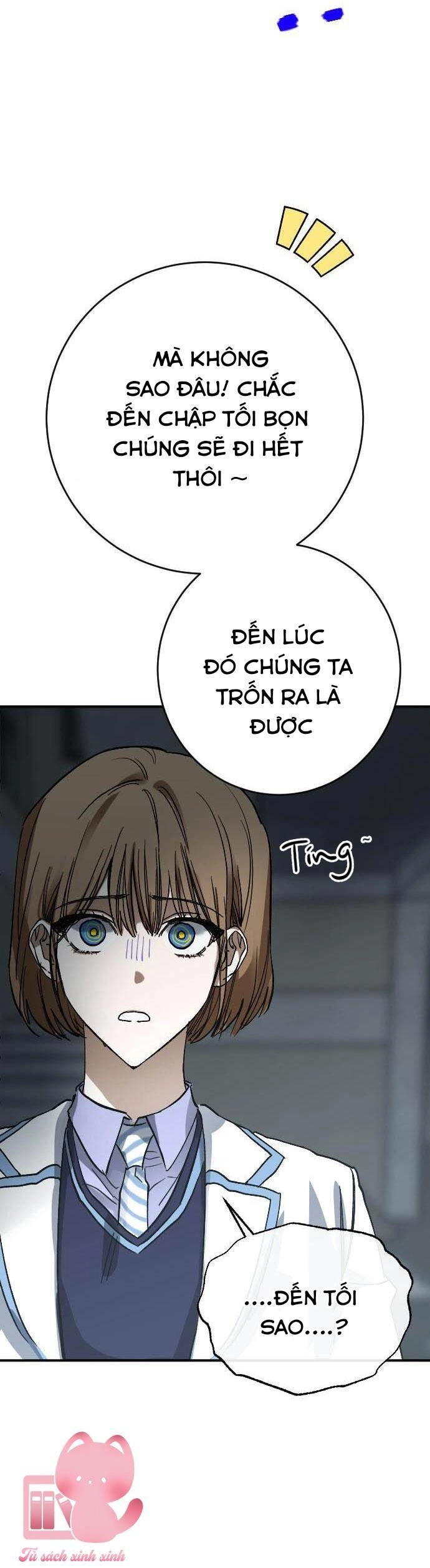 Đêm Của Bóng Tối Chapter 26 - 22