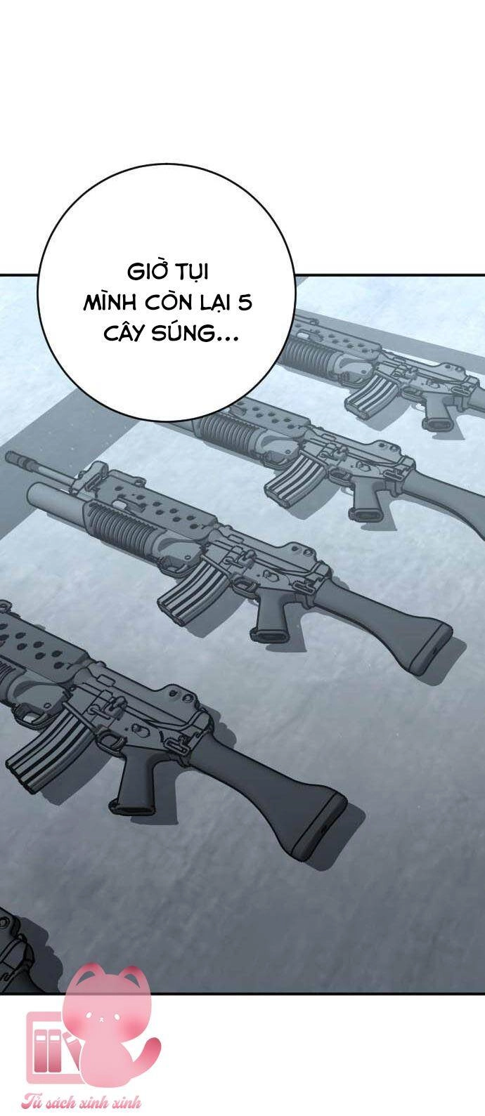 Đêm Của Bóng Tối Chapter 26 - 25