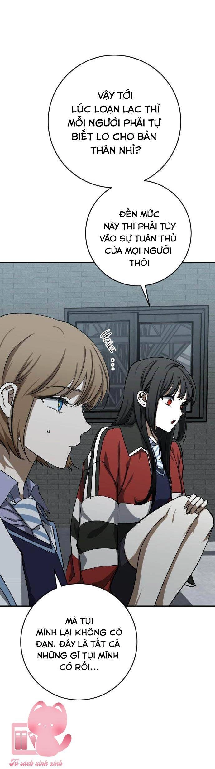 Đêm Của Bóng Tối Chapter 26 - 26