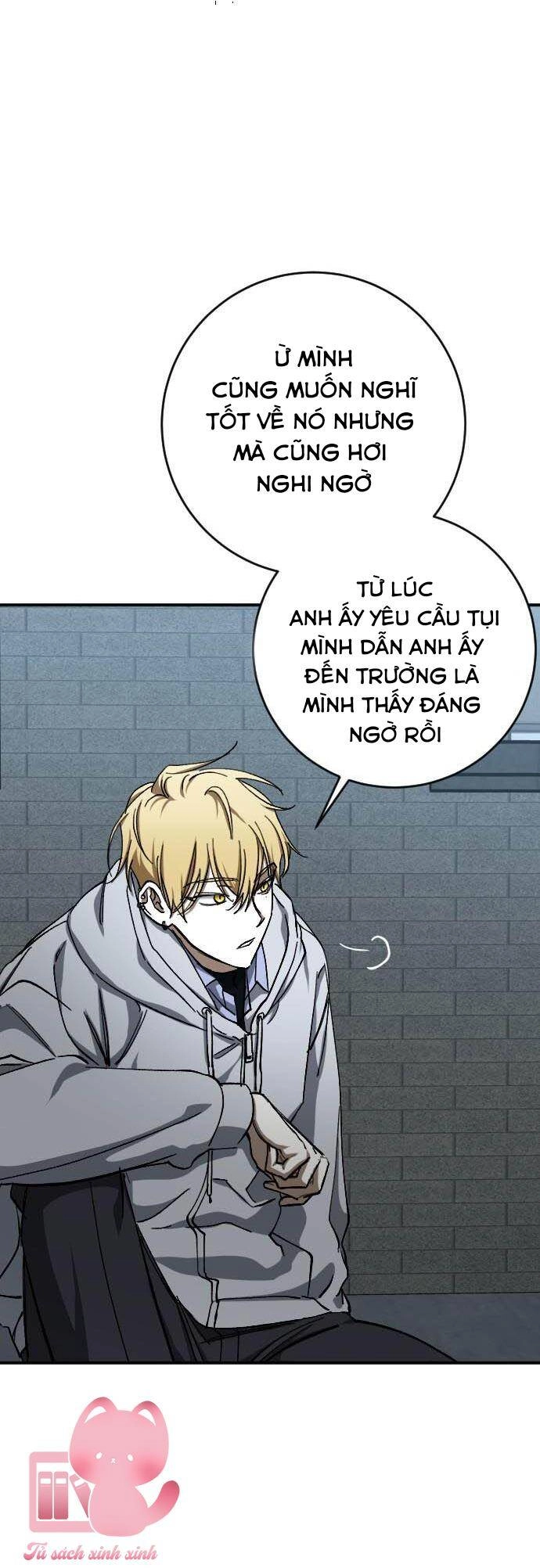 Đêm Của Bóng Tối Chapter 26 - 33