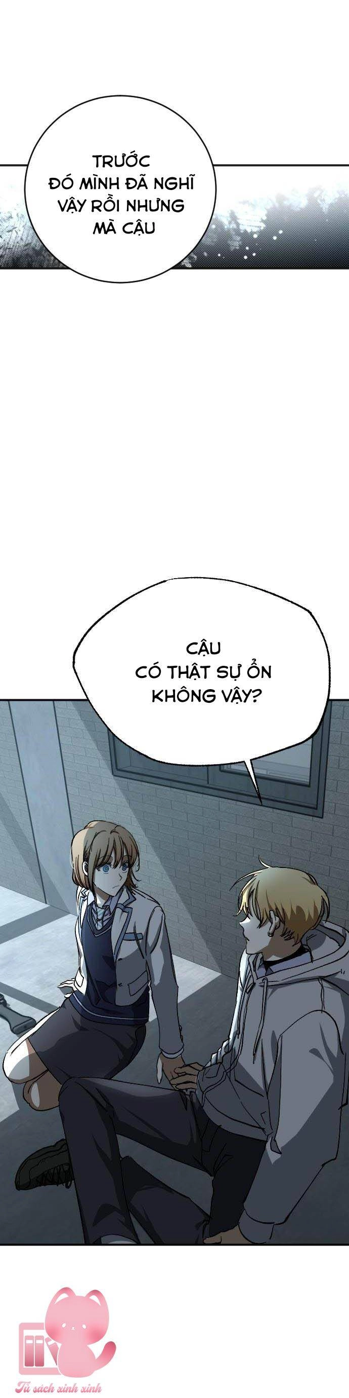 Đêm Của Bóng Tối Chapter 26 - 37