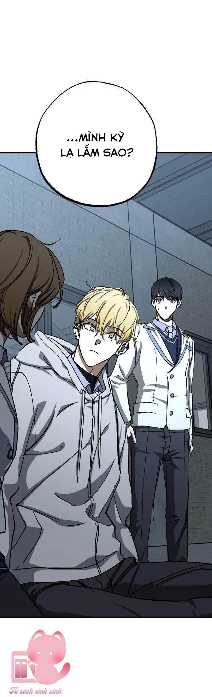 Đêm Của Bóng Tối Chapter 26 - 46