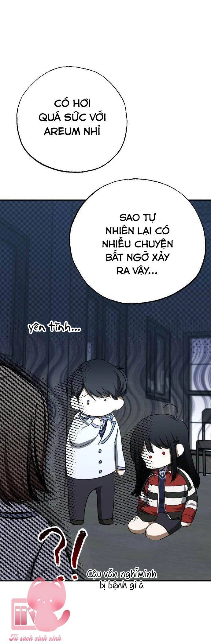 Đêm Của Bóng Tối Chapter 27 - 3