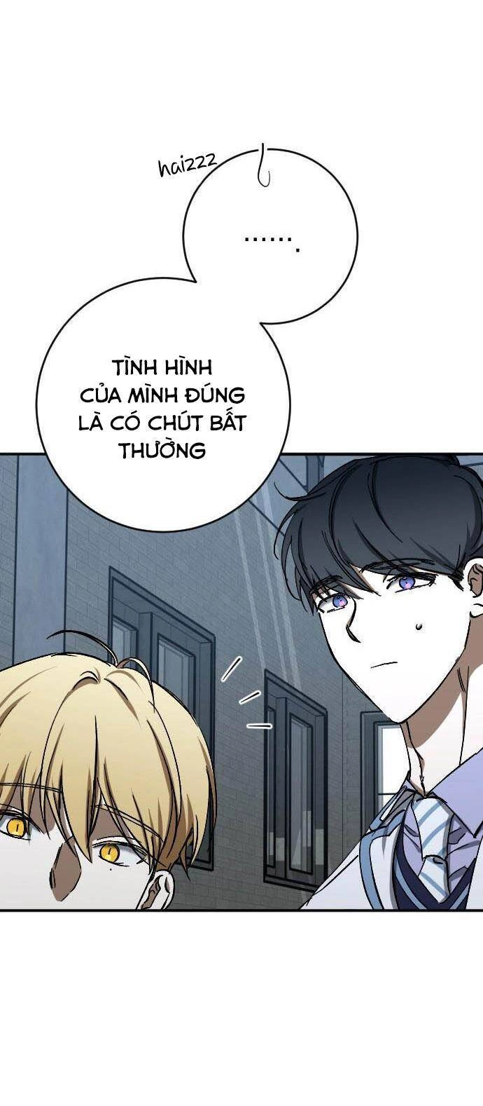 Đêm Của Bóng Tối Chapter 27 - 4
