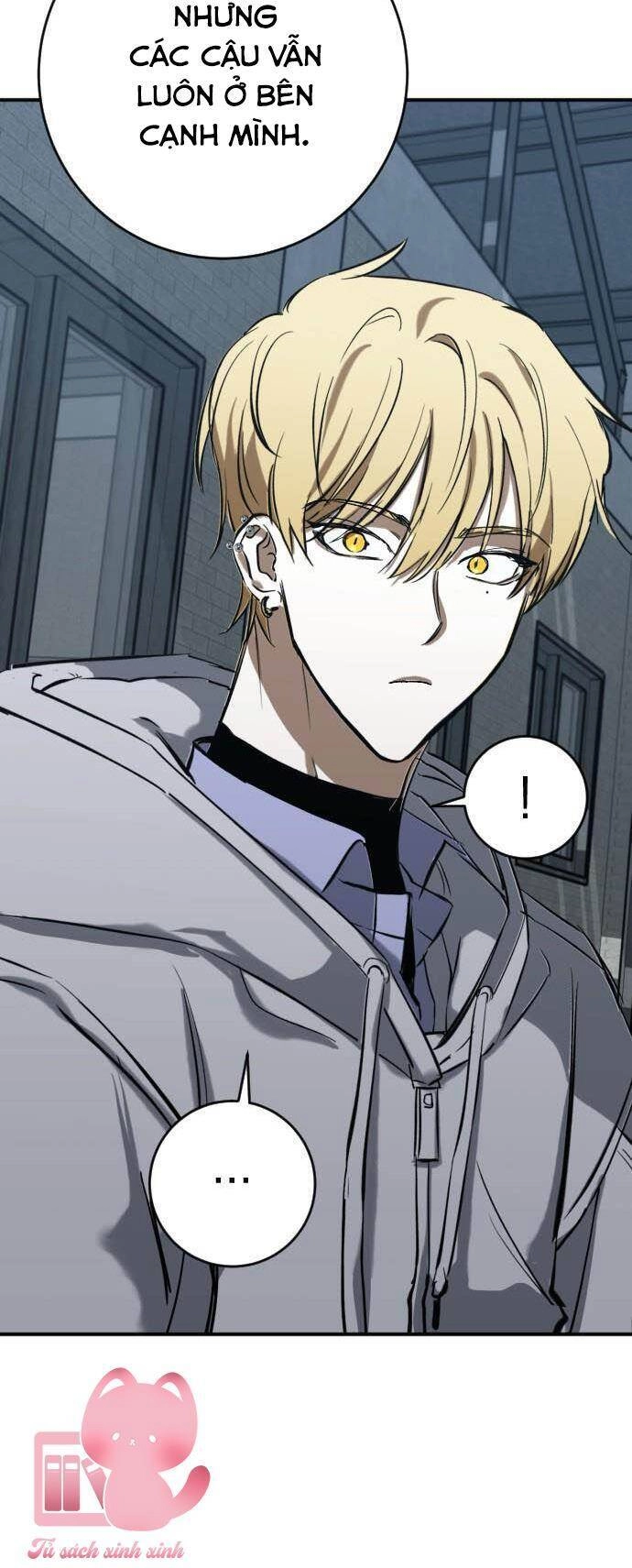 Đêm Của Bóng Tối Chapter 27 - 7