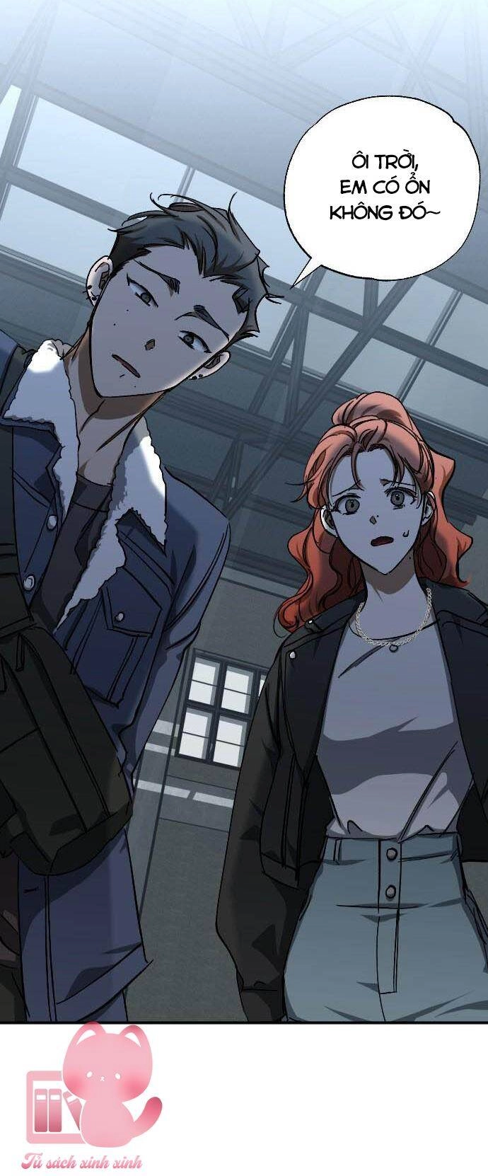 Đêm Của Bóng Tối Chapter 27 - 12