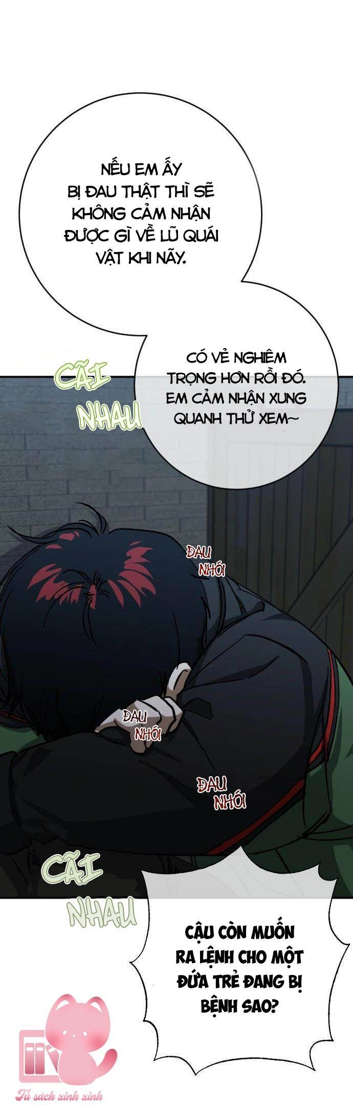 Đêm Của Bóng Tối Chapter 27 - 17