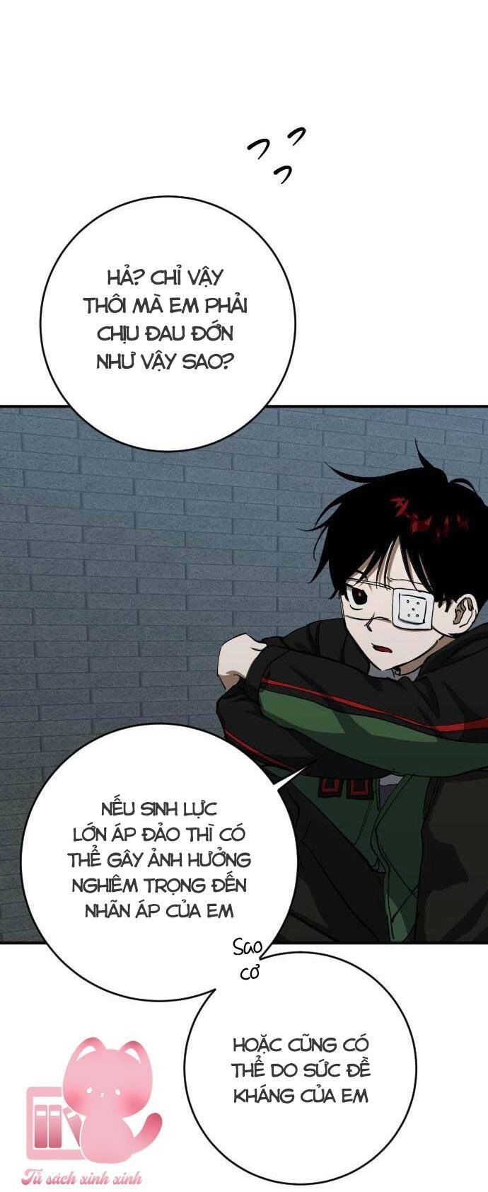 Đêm Của Bóng Tối Chapter 27 - 23