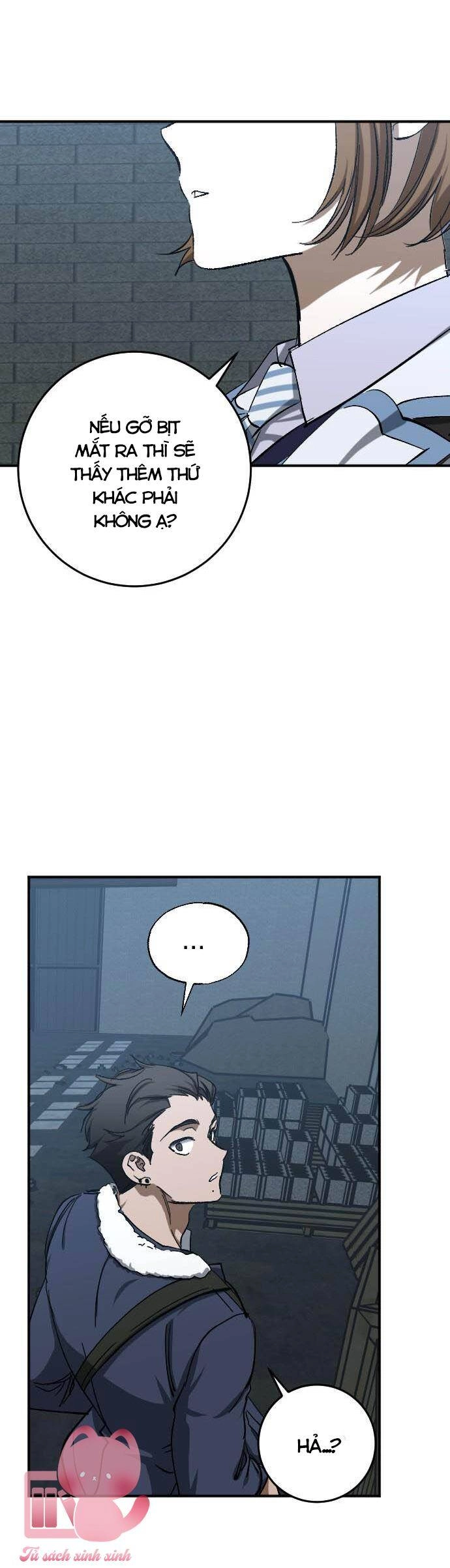 Đêm Của Bóng Tối Chapter 27 - 25