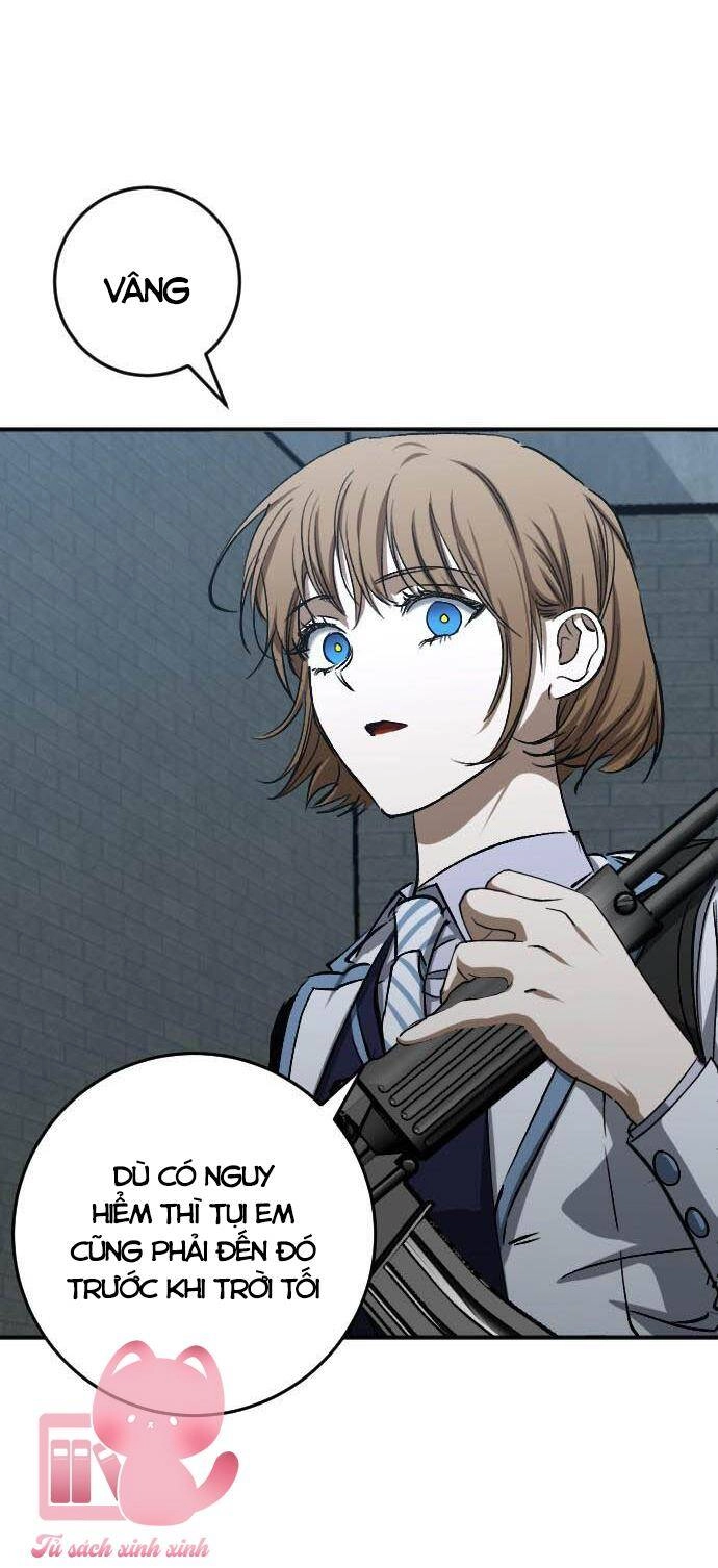 Đêm Của Bóng Tối Chapter 27 - 27