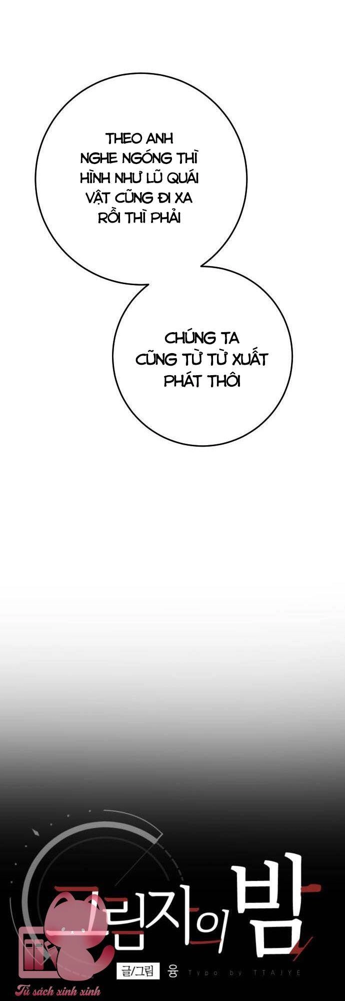 Đêm Của Bóng Tối Chapter 27 - 28