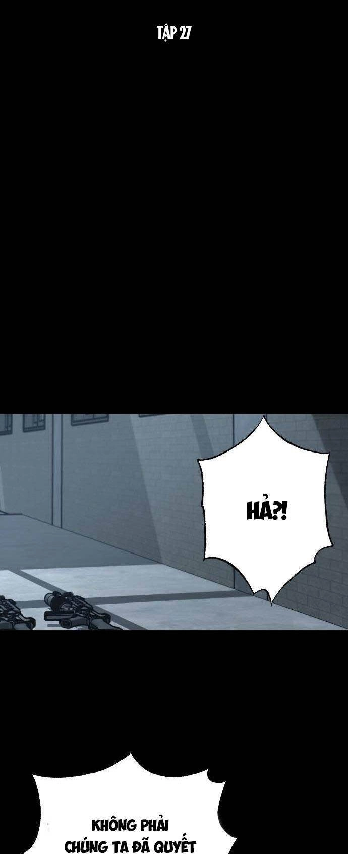 Đêm Của Bóng Tối Chapter 27 - 29