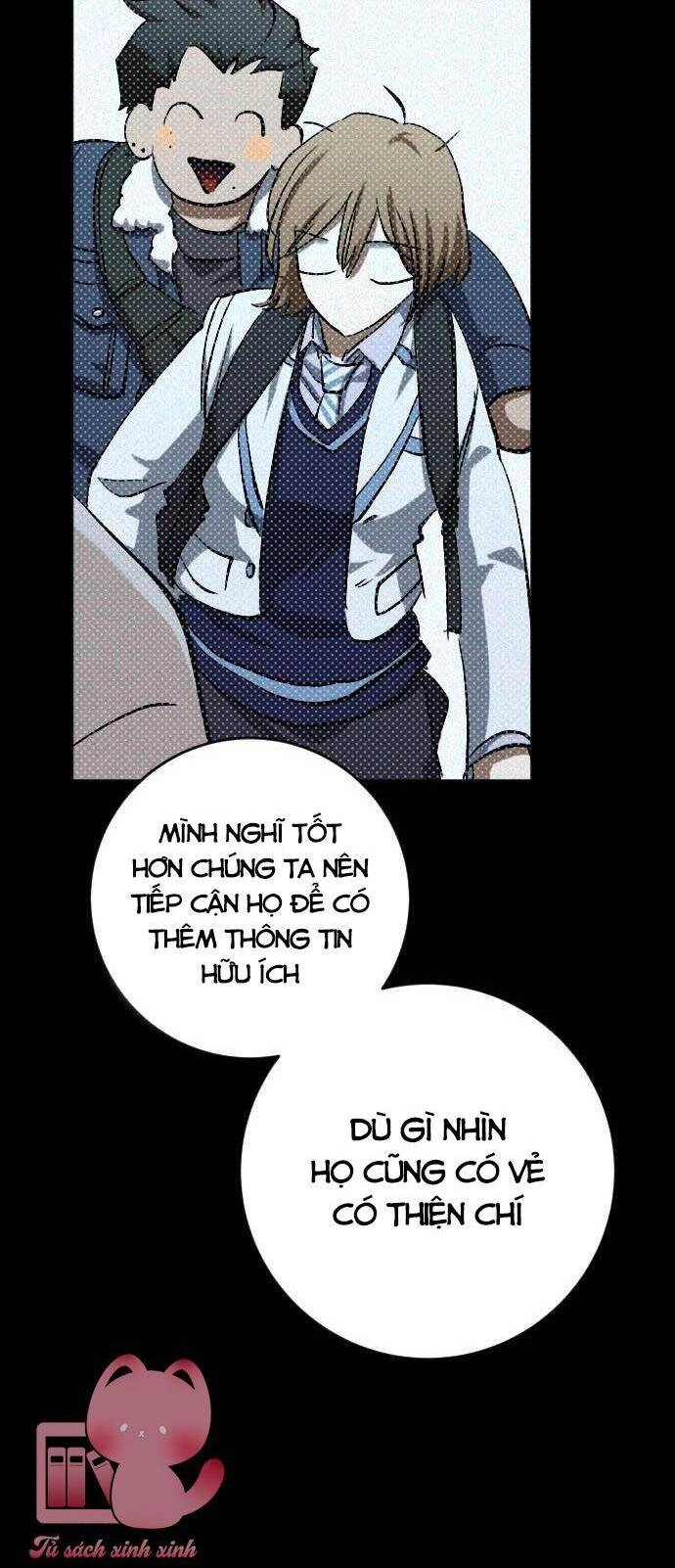 Đêm Của Bóng Tối Chapter 27 - 36