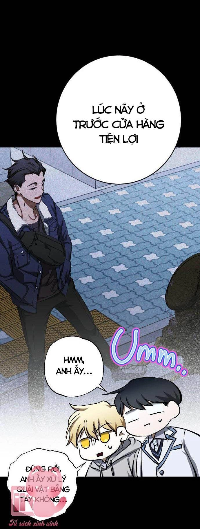 Đêm Của Bóng Tối Chapter 27 - 38