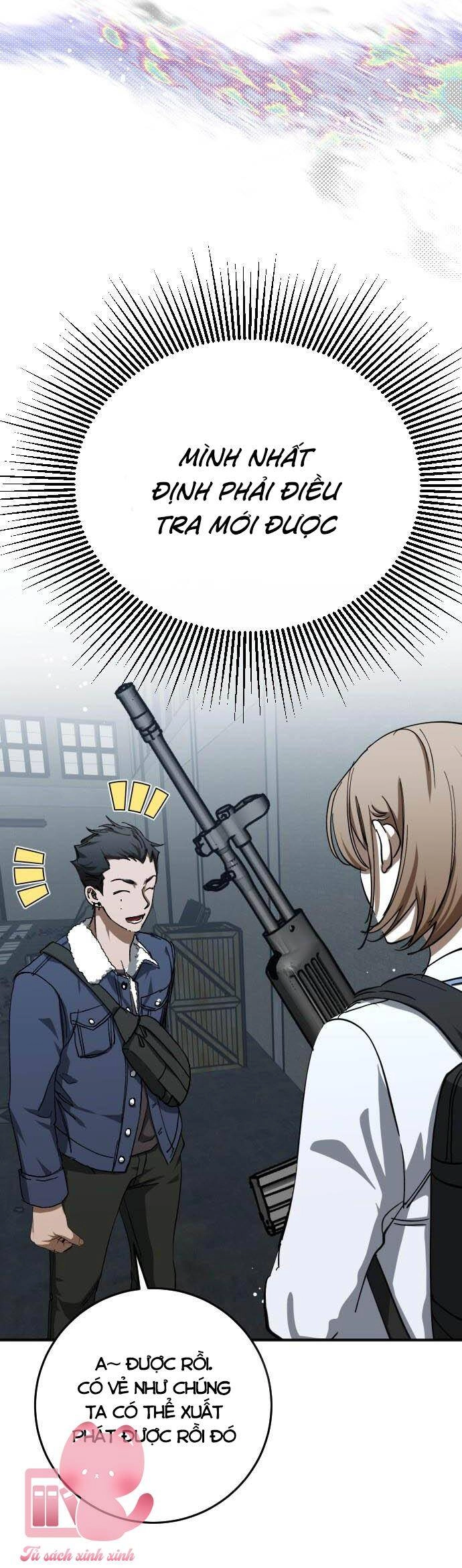 Đêm Của Bóng Tối Chapter 27 - 40