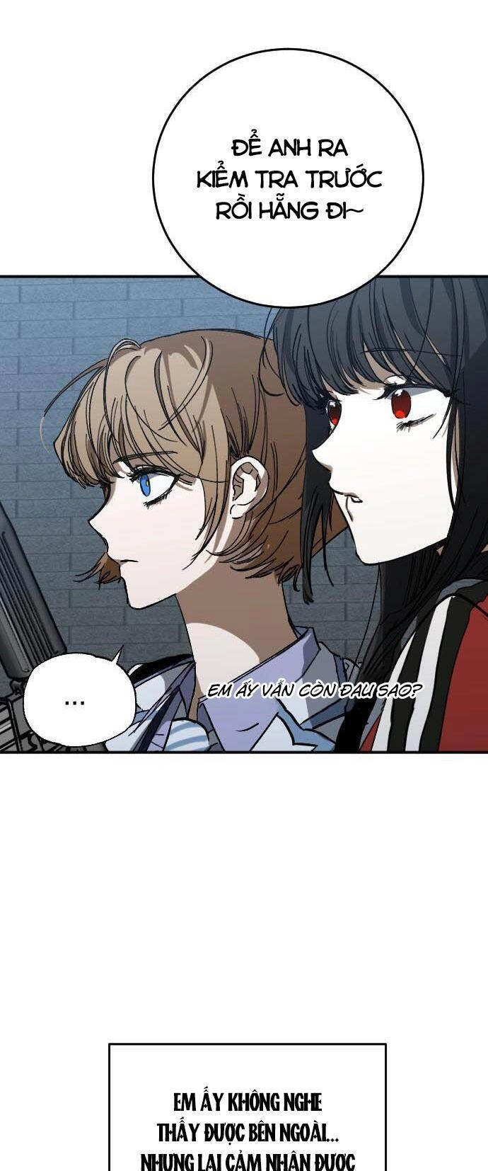 Đêm Của Bóng Tối Chapter 27 - 41