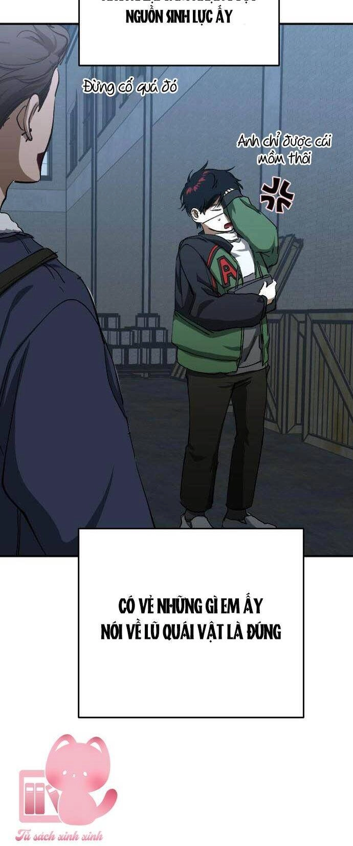 Đêm Của Bóng Tối Chapter 27 - 42