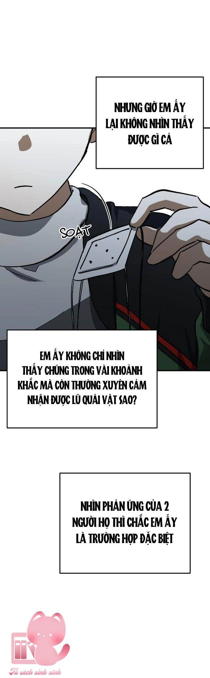 Đêm Của Bóng Tối Chapter 27 - 43