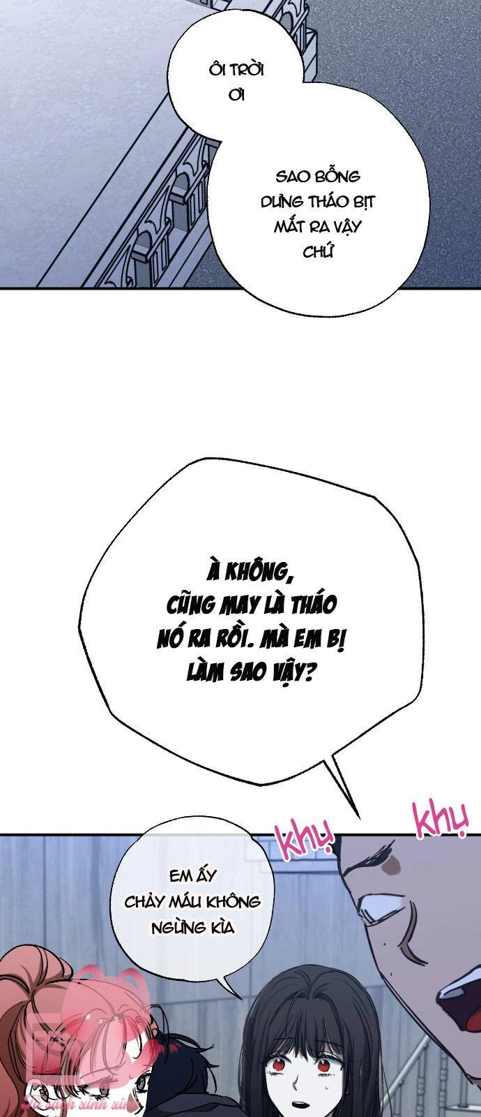 Đêm Của Bóng Tối Chapter 28 - 3