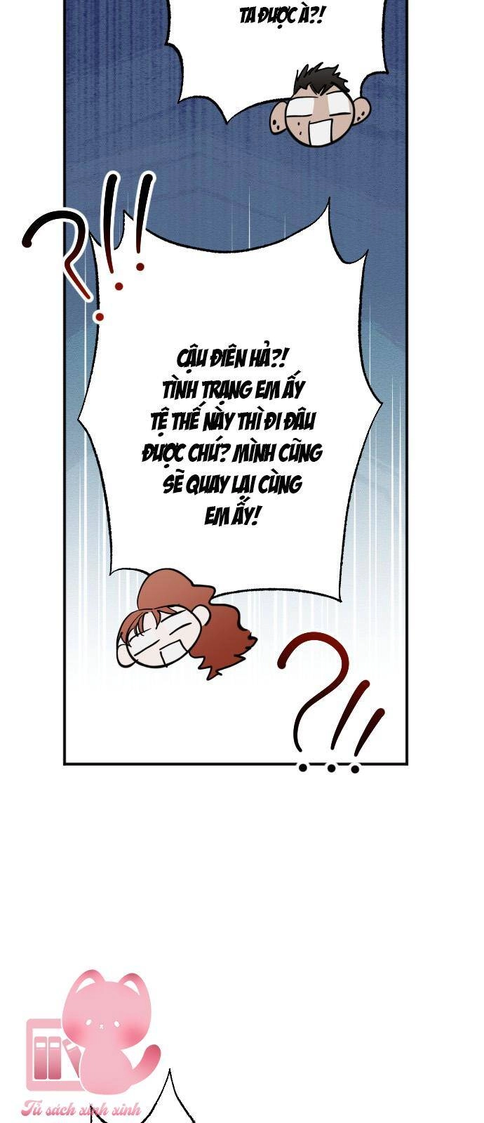 Đêm Của Bóng Tối Chapter 28 - 6