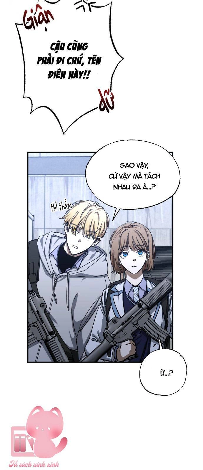 Đêm Của Bóng Tối Chapter 28 - 7