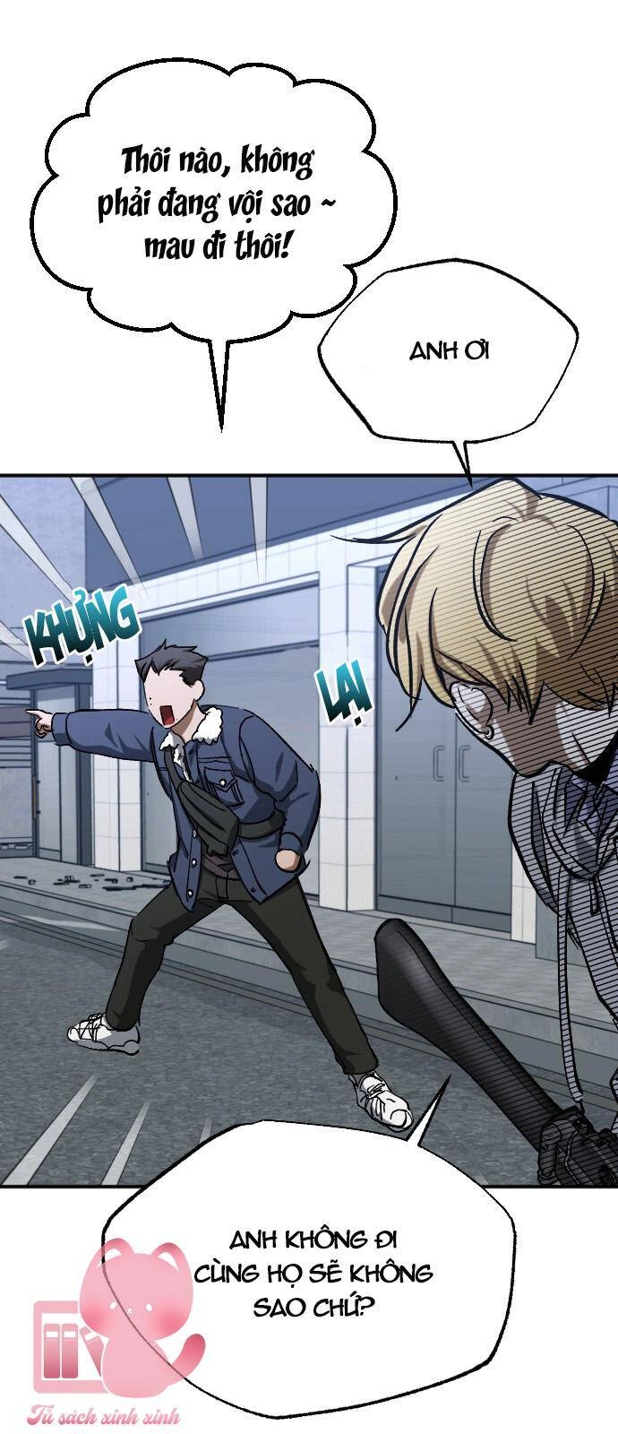 Đêm Của Bóng Tối Chapter 28 - 9