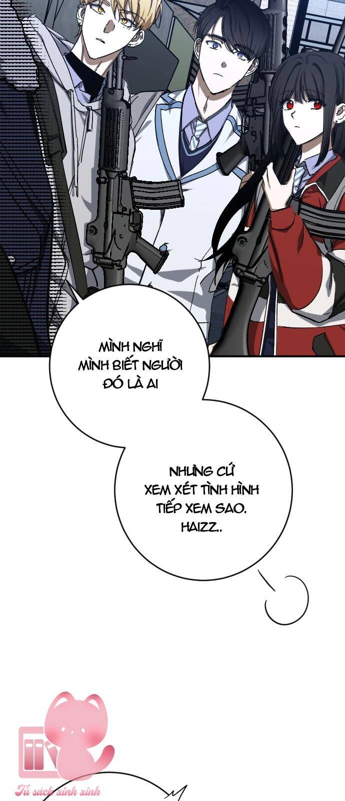 Đêm Của Bóng Tối Chapter 28 - 13