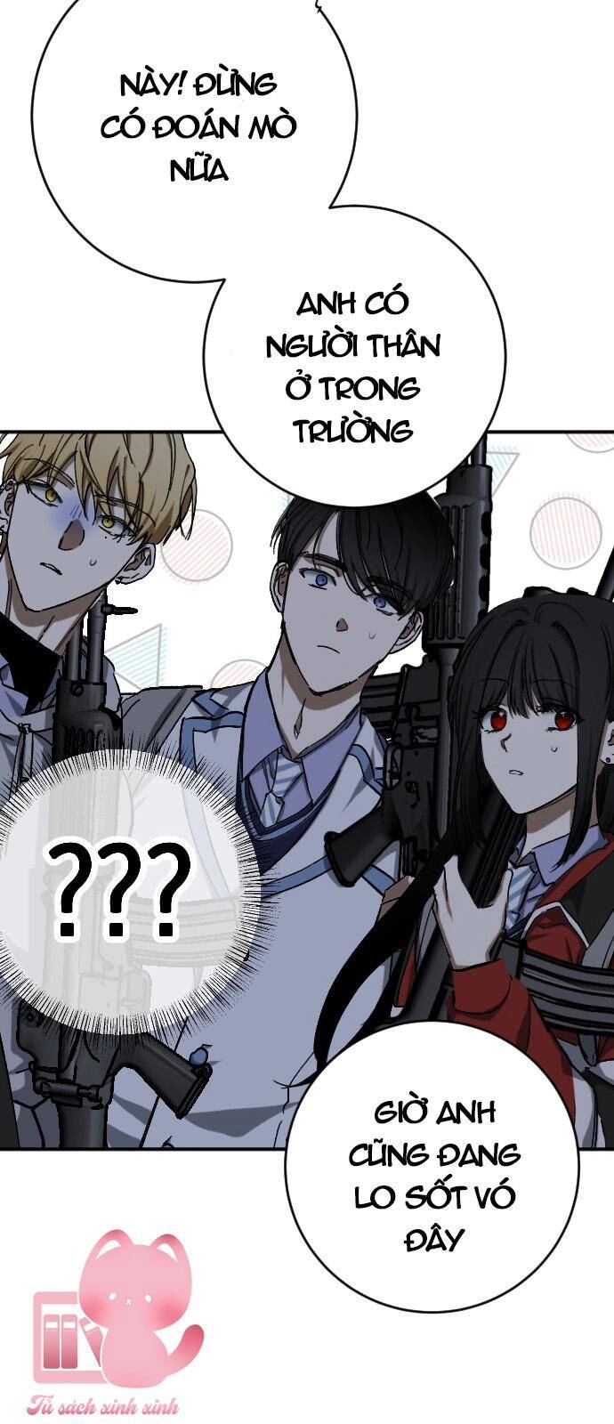 Đêm Của Bóng Tối Chapter 28 - 14