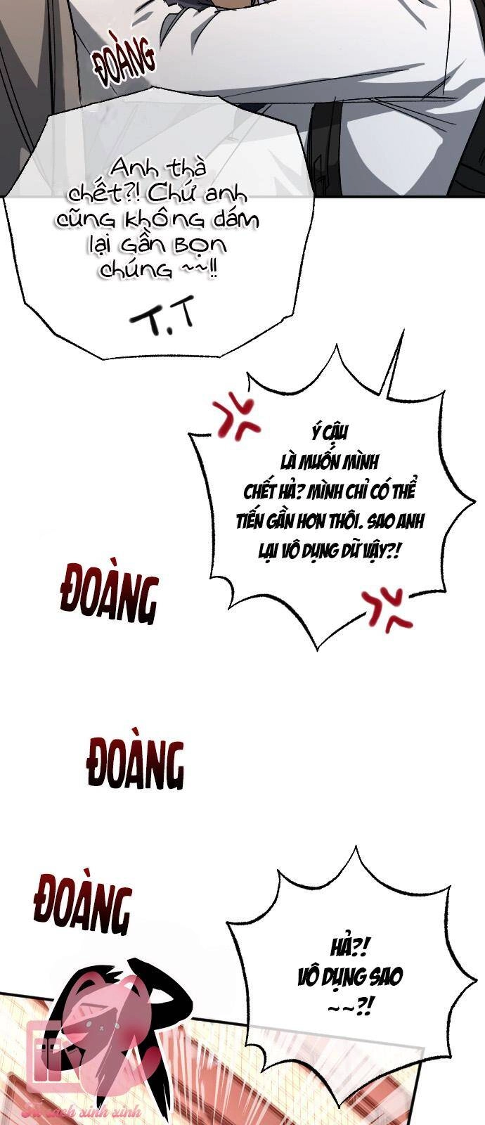 Đêm Của Bóng Tối Chapter 28 - 28