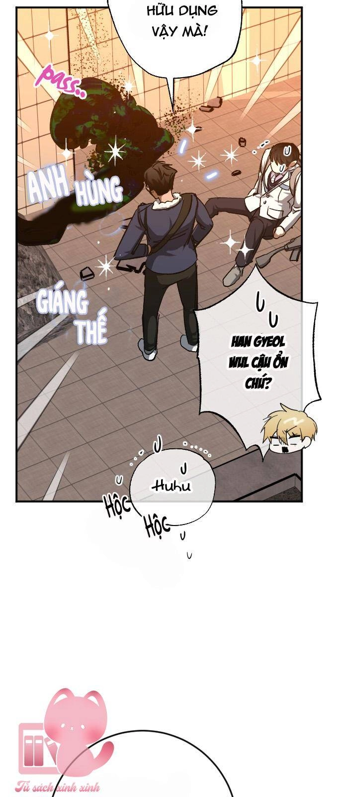 Đêm Của Bóng Tối Chapter 28 - 32