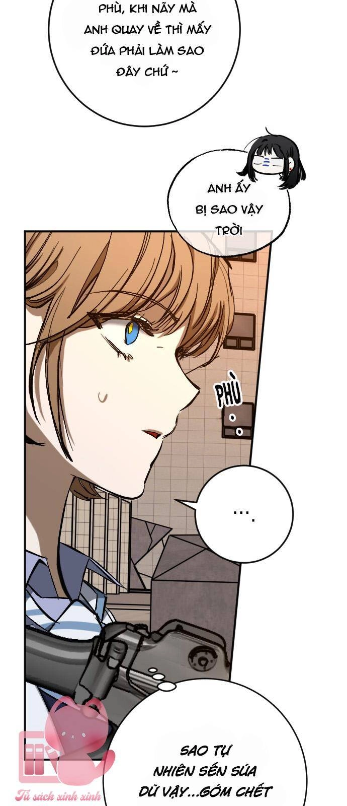 Đêm Của Bóng Tối Chapter 28 - 33