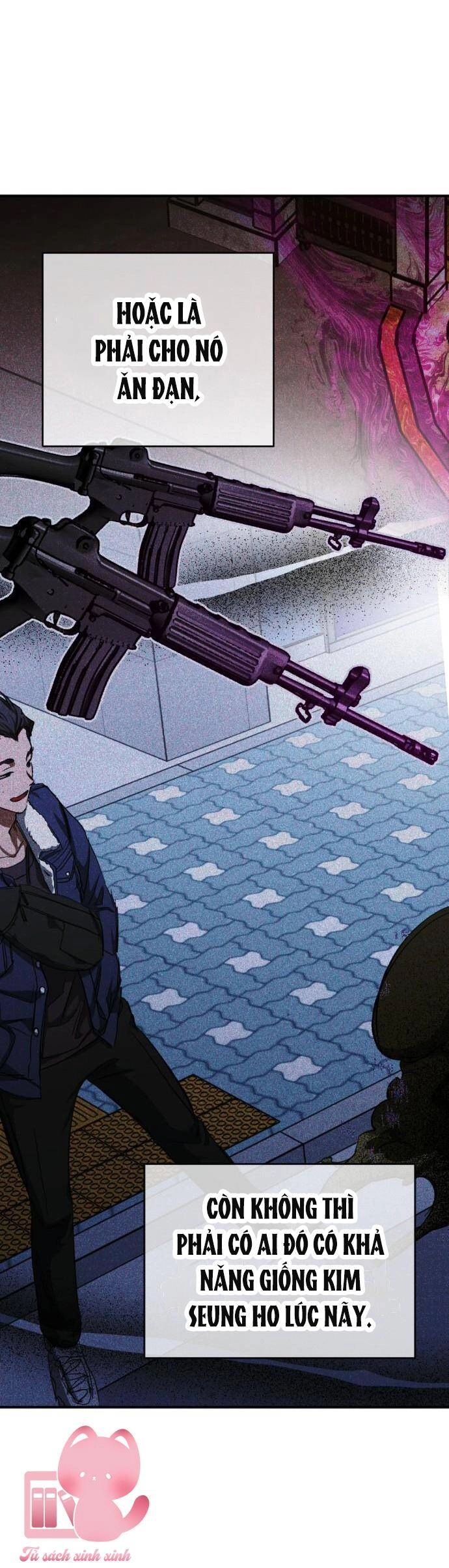 Đêm Của Bóng Tối Chapter 29 - 3