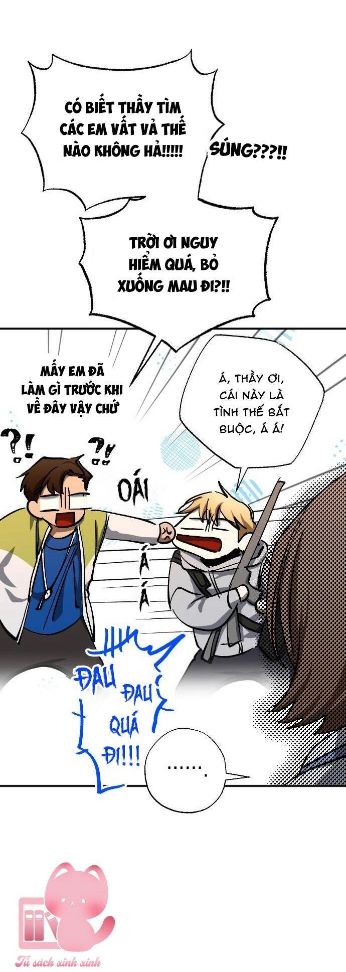 Đêm Của Bóng Tối Chapter 29 - 7