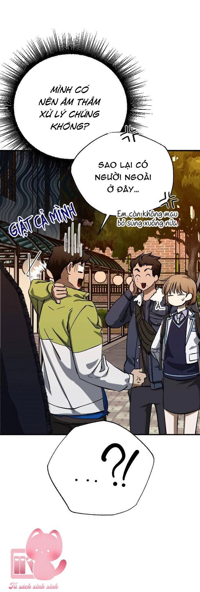 Đêm Của Bóng Tối Chapter 29 - 10