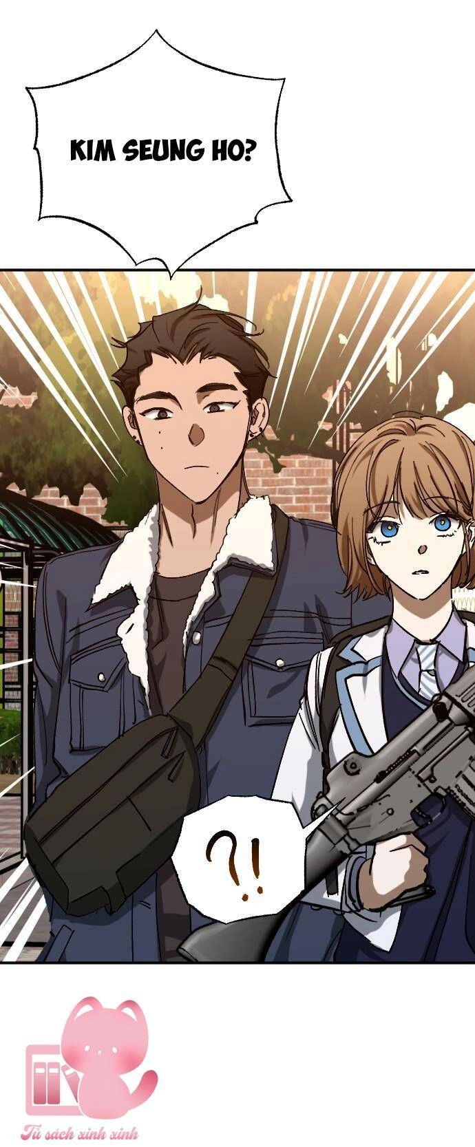 Đêm Của Bóng Tối Chapter 29 - 11