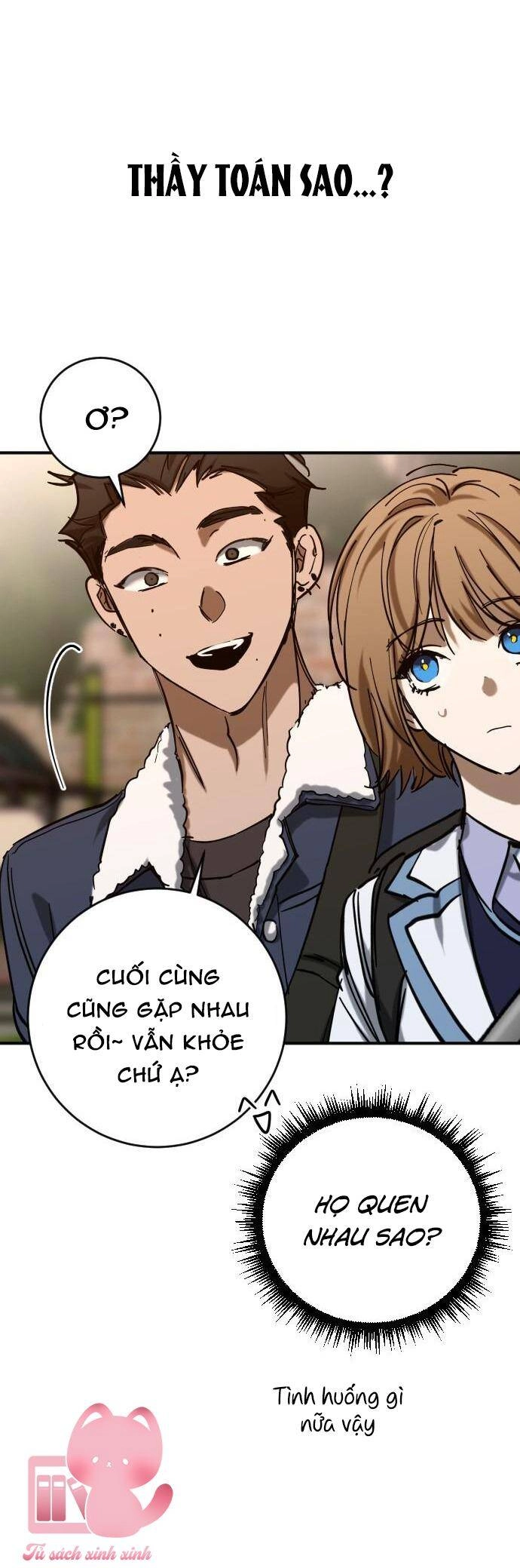 Đêm Của Bóng Tối Chapter 29 - 13