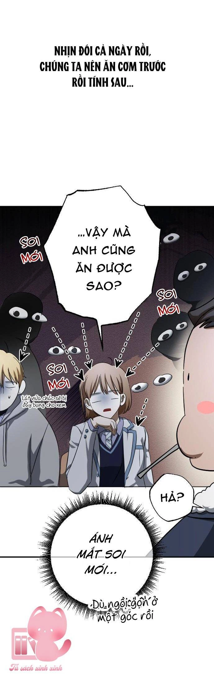 Đêm Của Bóng Tối Chapter 29 - 20